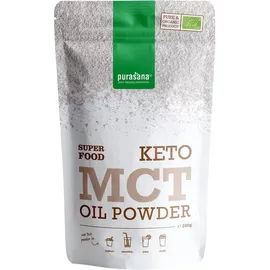 PURASANA MCT Pulver Kaffee Pulver 200 g