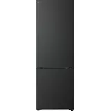 LG GBBW726CEV Kühl-Gefrierkombination (465 l, 2030 mm hoch, Schwarz)