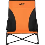 NILS Camp NC3035 Strandstuhl Klappstuhl Campingstuhl – Outdoor