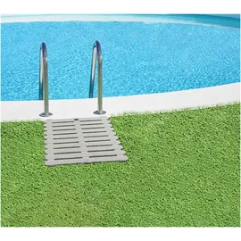 Wenko Duschmatte Indoor & Outdoor Beige