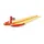 Swim Essentials Doppelte Wasserrutsche Racing 550 x 140 cm