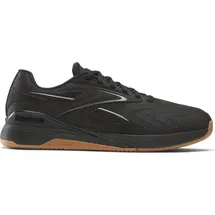Reebok Nano X5 Edge Black / Grey 44
