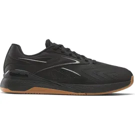 Reebok Nano X5 Edge Black / Grey 44