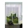 HOME WOHNIDEEN Schiebegardine Home Fashion Schiebevorhang, Polyester, weiß 125x57 cm, Paneelwagen, halbtransparent, 100% Polyester beige