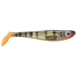 Abu Garcia Kunstköder, Svartzonker McPerch Shad 9cm Real Perch Barsch & Zander 9 cm