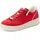 Marco Tozzi Plateau Sneaker Damen Rot/Cherry Comb 37