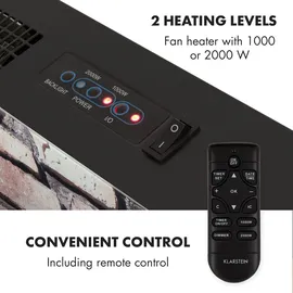 Klarstein Colmar grau