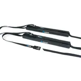 SurfLogic Weiche Dachträger Sup/longboard 70 cm, - Black - One Size