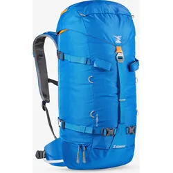 Tourenrucksack 33 Liter - Alpinism 33 blau EINHEITSGRÖSSE