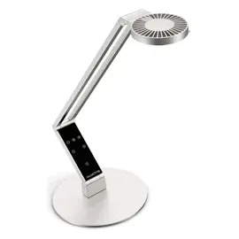 Luctra Table Radial Base Aluminium