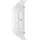 Puma Remix Herren Sportuhr P5054 Quarz weiß