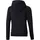 Puma ESS Logo TR Kapuzenpullover - Black - 7-8 Jahre