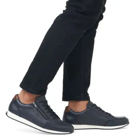 Rieker Sneaker Low Blau Herren 43