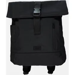 SEATTLE Rucksack mit Rollverschluss - Black - PCK