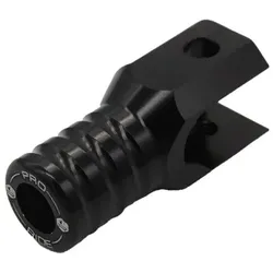 Schalthebel Spitze KRM schwarz