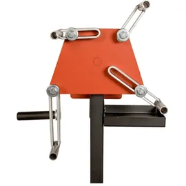 BAHCO Hebebühne Stahl 500 kg orange/schwarz