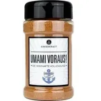 Umami Voraus!, Gewürz - 210 g, Streudose