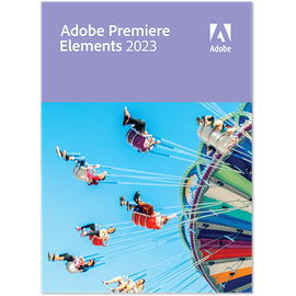 Adobe Premiere Elements 2023 Video-Editor 1 Lizenz(en)