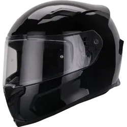 Vito Duomo, Integralhelm - Schwarz - S