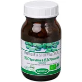 Sanatur BioSpirulina & Chlorella Tabletten bio (250St)