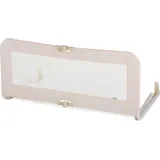 hauck Bettschutzgitter Sleep'n Safe Plus 44 x 108 cm beige