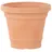 Ø 40 x 32 cm terracotta