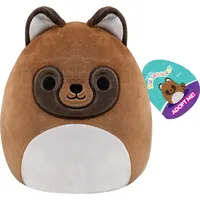 Squishmallows Adopt Me Teddybär 20 cm Braun