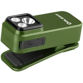 Olight Oclip Pro green Mobile Kleinleuchte LED mit Clip und Magnet