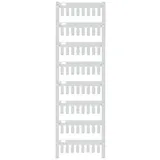 Weidmüller Einsteckschild TM-I 12 MC 4 mm Weiß 320 St.