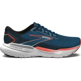 Brooks Glycerin GTS 21 Herren blue opal/black/nasturtium 42
