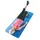 Sport-Thieme Gymnastikmatte ""Fit & Fun"", Blau , Ca. 120x60x1,0 cm
