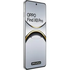 OPPO Find X8 Pro 16 GB RAM 512 GB Weiß