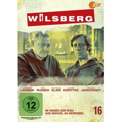 Wilsberg 16 - Im Namen Der Rosi / Aus Mangel An Beweisen (DVD)
