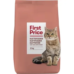 Katzenfutter fleisch - 2 kg