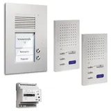 TCS Türsprechanlage home:pack Audio PUK PSU2220-0000 2WE