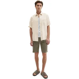 Marc O'Polo regular fit Freizeithemd aus reinem Leinen, Ecru, XXL