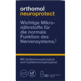 Orthomol neuroprotect Kapseln