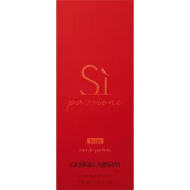 Giorgio Armani Sì Passione Éclat Eau de Parfum 100 ml