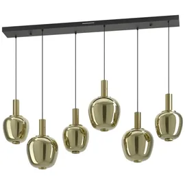 EGLO FRUITERA 3-flg. 34 cm rund gold