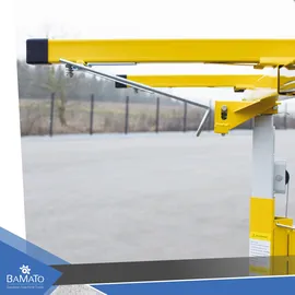 BAMATO Trockenbau Plattenlift DPH-3400 142-340 cm