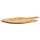 Zeller Pizzaschneidebrett Bambus 1 53,5 x 30,5 cm Beige