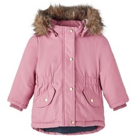 Name It Parka Nmfmarlin Heather Rose, 104