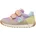 Jungen Mädchen Vl Krippenschuh Beige Lilac Soft Peach 28 EU
