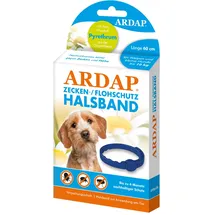 ARDAP Zecken- und Floh Halsband für kleine Hunde und Welpen bis 10 kg