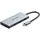 Vention TOOHB Hub USB-C HDMI, 3x USB 3.0, SD, TF 0.15m Grau