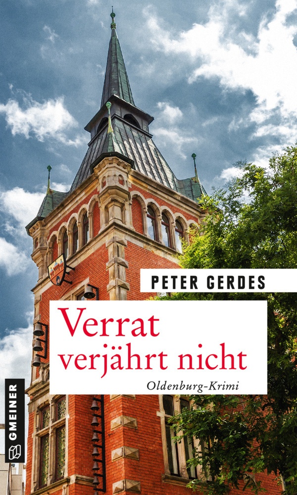 Verrat Verjährt Nicht - Peter Gerdes  Kartoniert (TB)