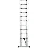 Lex Aluminium Teleskopleiter 11 Stufen