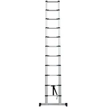 Lex Aluminium Teleskopleiter 11 Stufen