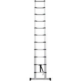 Lex Aluminium Teleskopleiter 11 Stufen