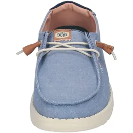 HEYDUDE Wendy Damen Blau 39